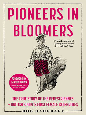 cover image of Pioneers in Bloomers